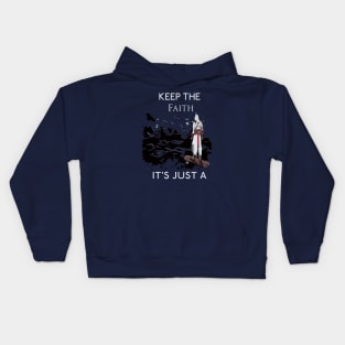 Leap of Faith Kids Hoodie